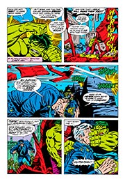 Page #2from Incredible Hulk, The (1968 series) #204
