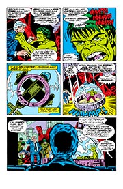 Page #3from Incredible Hulk, The (1968 series) #204