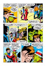 Page #2from Incredible Hulk, The (1968 series) #205