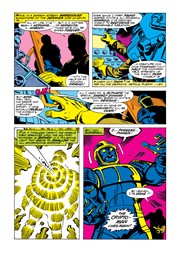 Page #4from Incredible Hulk, The (1968 series) #205