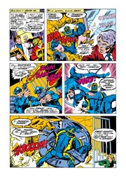 Page #6from Incredible Hulk, The (1968 series) #205