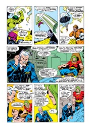 Page #4from Incredible Hulk, The (1968 series) #206