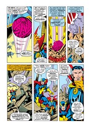 Page #4from Incredible Hulk, The (1968 series) #207