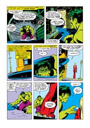 Page #6from Incredible Hulk, The (1968 series) #207
