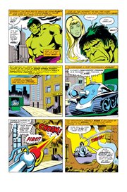 Page #2from Incredible Hulk, The (1968 series) #208