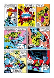 Page #5from Incredible Hulk, The (1968 series) #208