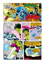 Page #6from Incredible Hulk, The (1968 series) #208