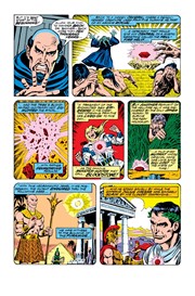 Page #4from Incredible Hulk, The (1968 series) #210