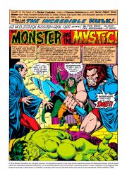 Page #1from Incredible Hulk, The (1968 series) #211