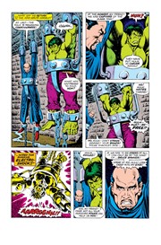 Page #5from Incredible Hulk, The (1968 series) #211