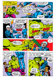 Page #2from Incredible Hulk, The (1968 series) #213