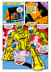 Page #3from Incredible Hulk, The (1968 series) #213
