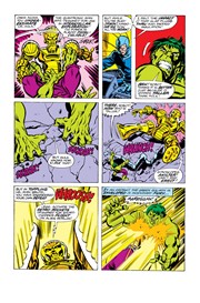 Page #6from Incredible Hulk, The (1968 series) #213