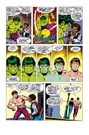 Page #2from Incredible Hulk, The (1968 series) #214