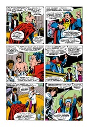Page #5from Incredible Hulk, The (1968 series) #214
