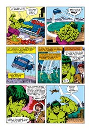 Page #3from Incredible Hulk, The (1968 series) #215