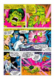Page #2from Incredible Hulk, The (1968 series) #216