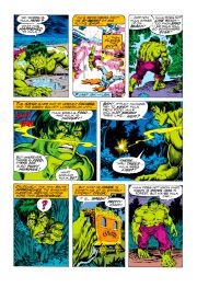 Page #2from Incredible Hulk, The (1968 series) #217