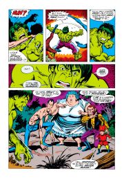 Page #3from Incredible Hulk, The (1968 series) #217