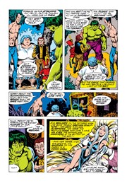 Page #4from Incredible Hulk, The (1968 series) #217