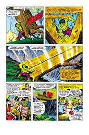 Page #6from Incredible Hulk, The (1968 series) #217