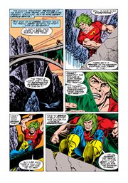 Page #3from Incredible Hulk, The (1968 series) #218