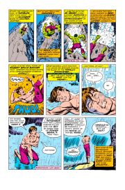 Page #3from Incredible Hulk, The (1968 series) #219