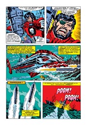Page #6from Incredible Hulk, The (1968 series) #219