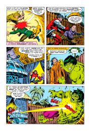 Page #3from Incredible Hulk, The (1968 series) #220