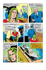 Page #5from Incredible Hulk, The (1968 series) #221