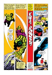 Page #5from Incredible Hulk, The (1968 series) #222