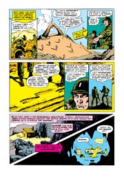 Page #6from Incredible Hulk, The (1968 series) #222