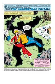 Page #1from Incredible Hulk, The (1968 series) #223