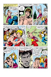 Page #5from Incredible Hulk, The (1968 series) #223