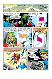 Page #6from Incredible Hulk, The (1968 series) #223