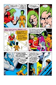 Page #5from Incredible Hulk, The (1968 series) #224