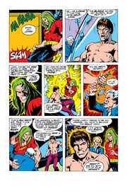 Page #6from Incredible Hulk, The (1968 series) #224