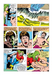 Page #5from Incredible Hulk, The (1968 series) #225