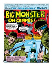 Page #1from Incredible Hulk, The (1968 series) #226