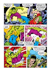 Page #3from Incredible Hulk, The (1968 series) #226