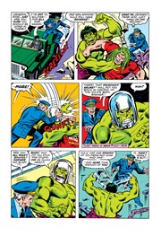 Page #5from Incredible Hulk, The (1968 series) #226