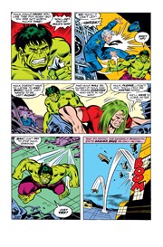Page #6from Incredible Hulk, The (1968 series) #226