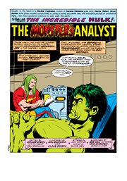 Page #1from Incredible Hulk, The (1968 series) #227