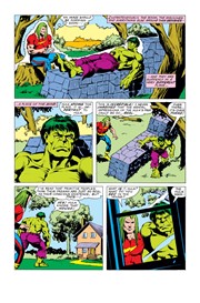 Page #5from Incredible Hulk, The (1968 series) #227
