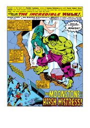 Page #1from Incredible Hulk, The (1968 series) #229