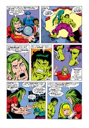 Page #2from Incredible Hulk, The (1968 series) #229