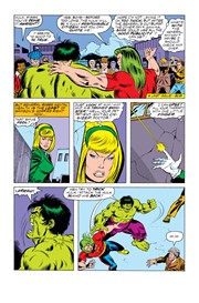Page #5from Incredible Hulk, The (1968 series) #229