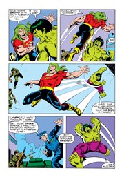 Page #6from Incredible Hulk, The (1968 series) #229