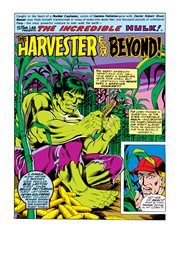 Page #1from Incredible Hulk, The (1968 series) #230