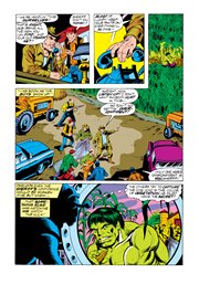 Page #3from Incredible Hulk, The (1968 series) #230